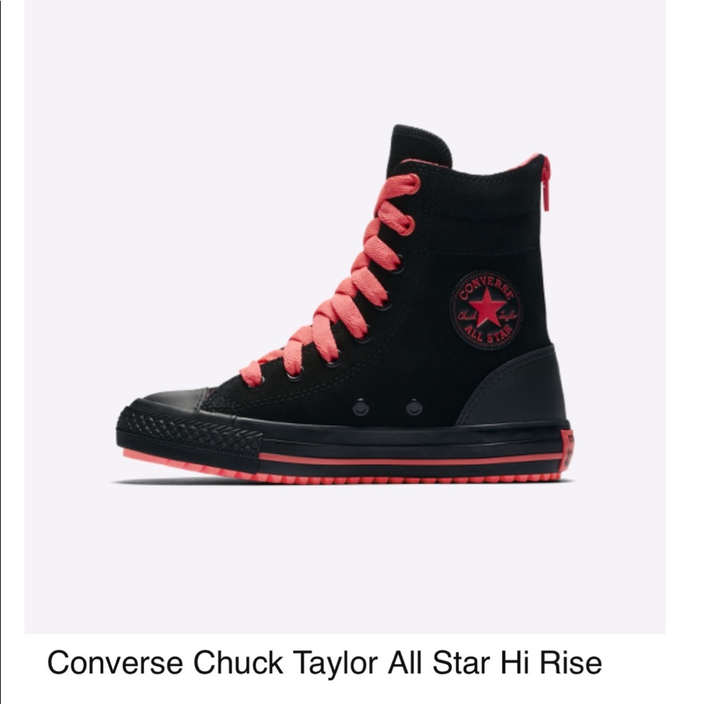 Converse boots